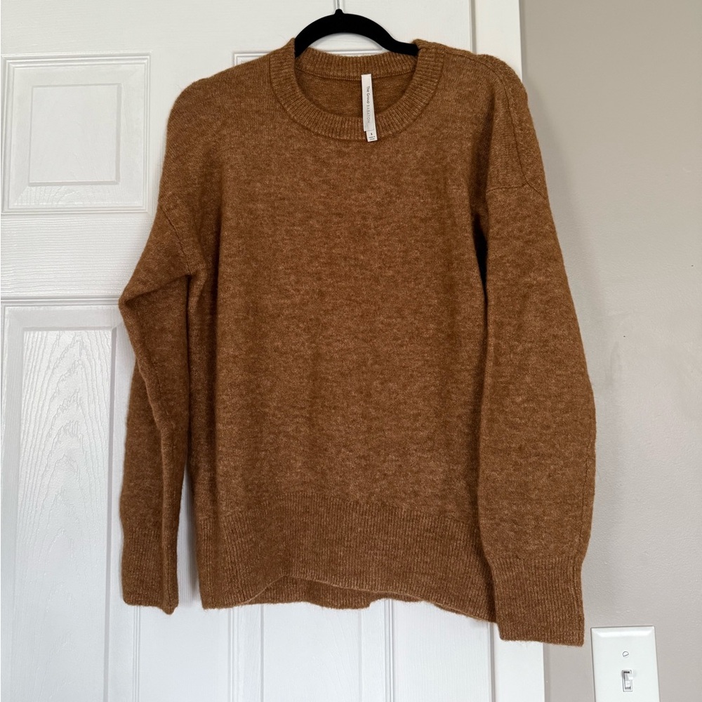 ARITZIA Babaton Alpaca Wool Blend Sweater
